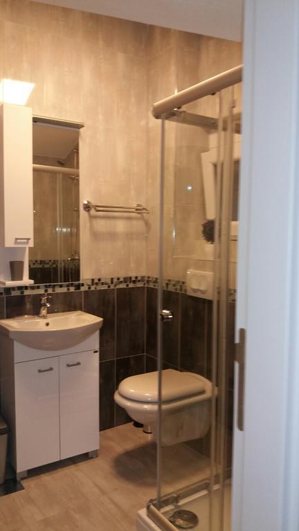 Apartment Vila Mirela Кримовица Экстерьер фото