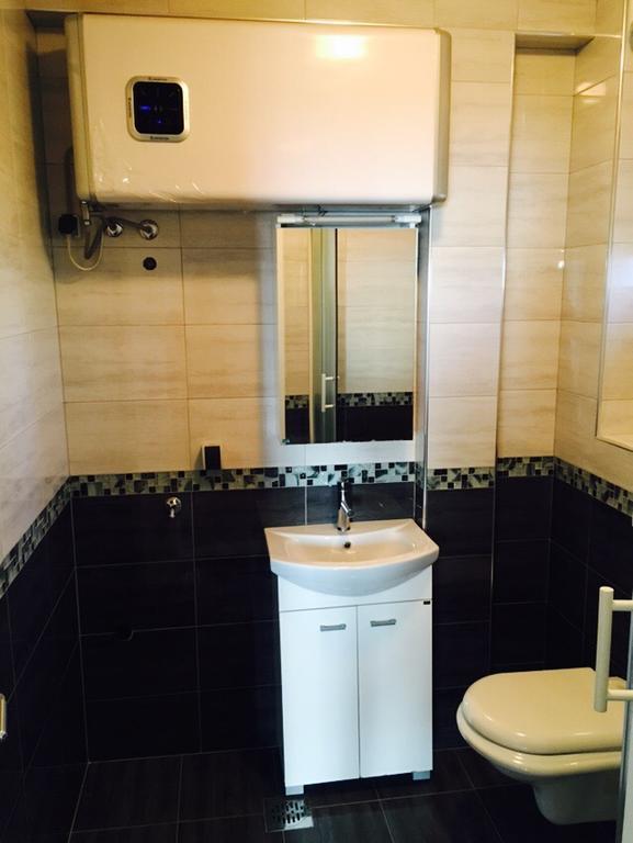 Apartment Vila Mirela Кримовица Экстерьер фото