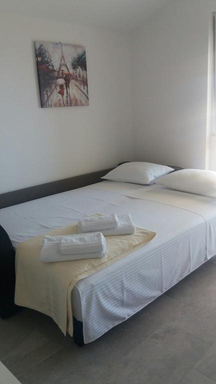 Apartment Vila Mirela Кримовица Экстерьер фото