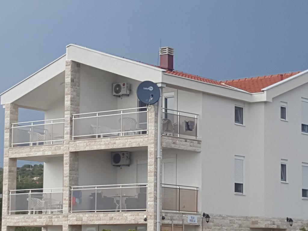 Apartment Vila Mirela Кримовица Экстерьер фото